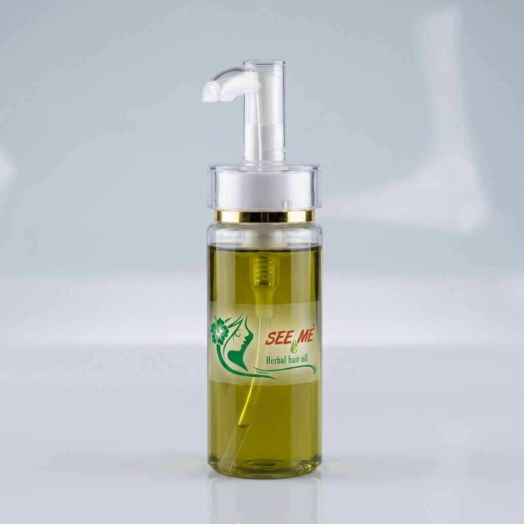 See Me Herbal Hair Oil