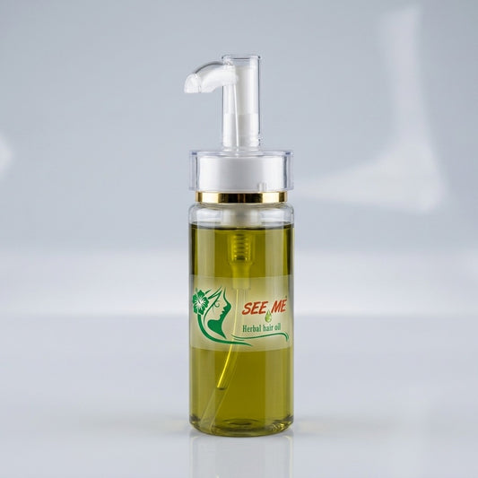 See Me Herbal Hair Oil